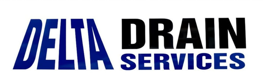 Delta Drain Services logo