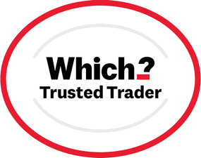 Which Trusted Trader logo